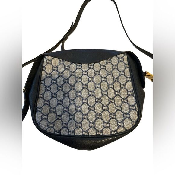 Gucci vintage crossbody bag - Picture 7 of 16